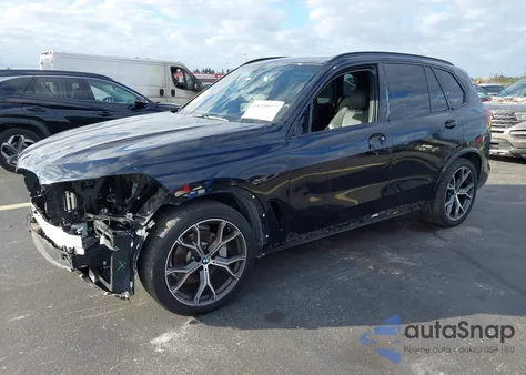 2020 BMW X5 Sdrive40I z USA, uszkodzony, nr VIN 5UXCR4C04L9D32692